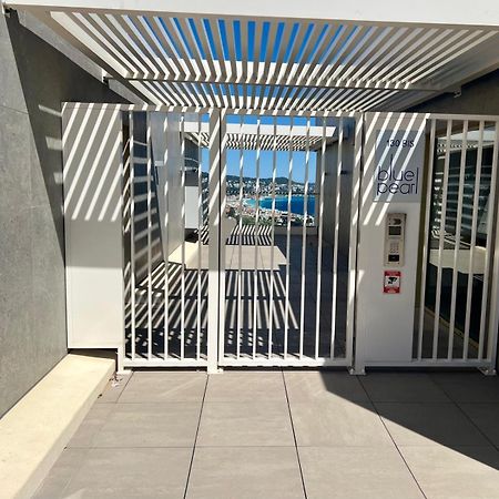 Panoramic Sea View Appartment Blue Pearl Nizza Exterior foto